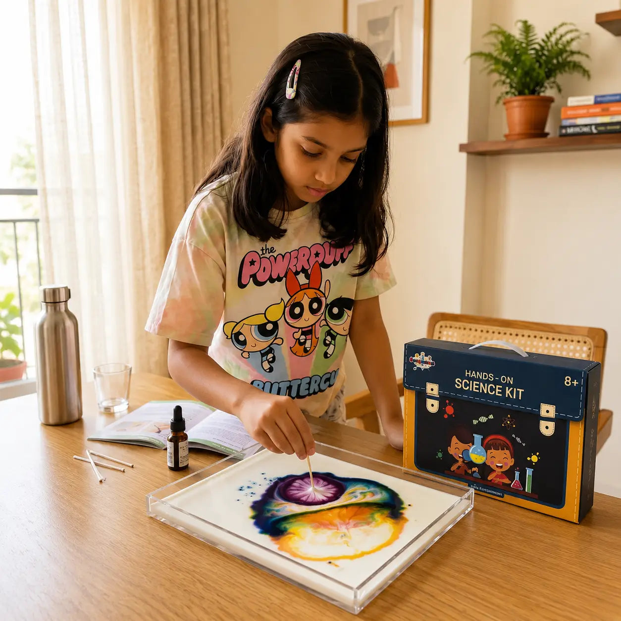 Fungenius Hands-On Science Kit (120 Experiments)